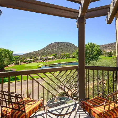 Hilton Sedona Resort At Bell Rock Exterior foto