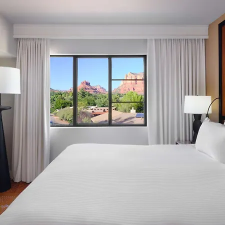 Hilton Sedona Resort At Bell Rock Exterior foto