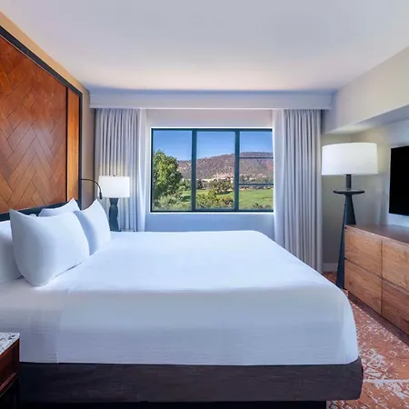 Hilton Sedona Resort At Bell Rock Exterior foto