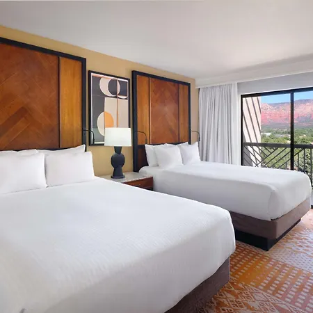 Hilton Sedona Resort At Bell Rock Exterior foto