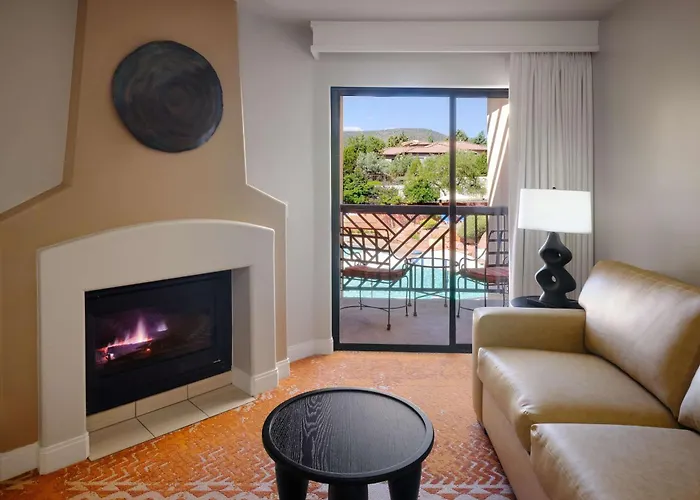 Hilton Sedona Resort At Bell Rock