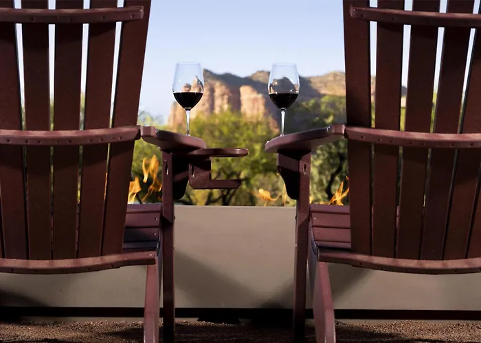 Hilton Sedona Resort At Bell Rock