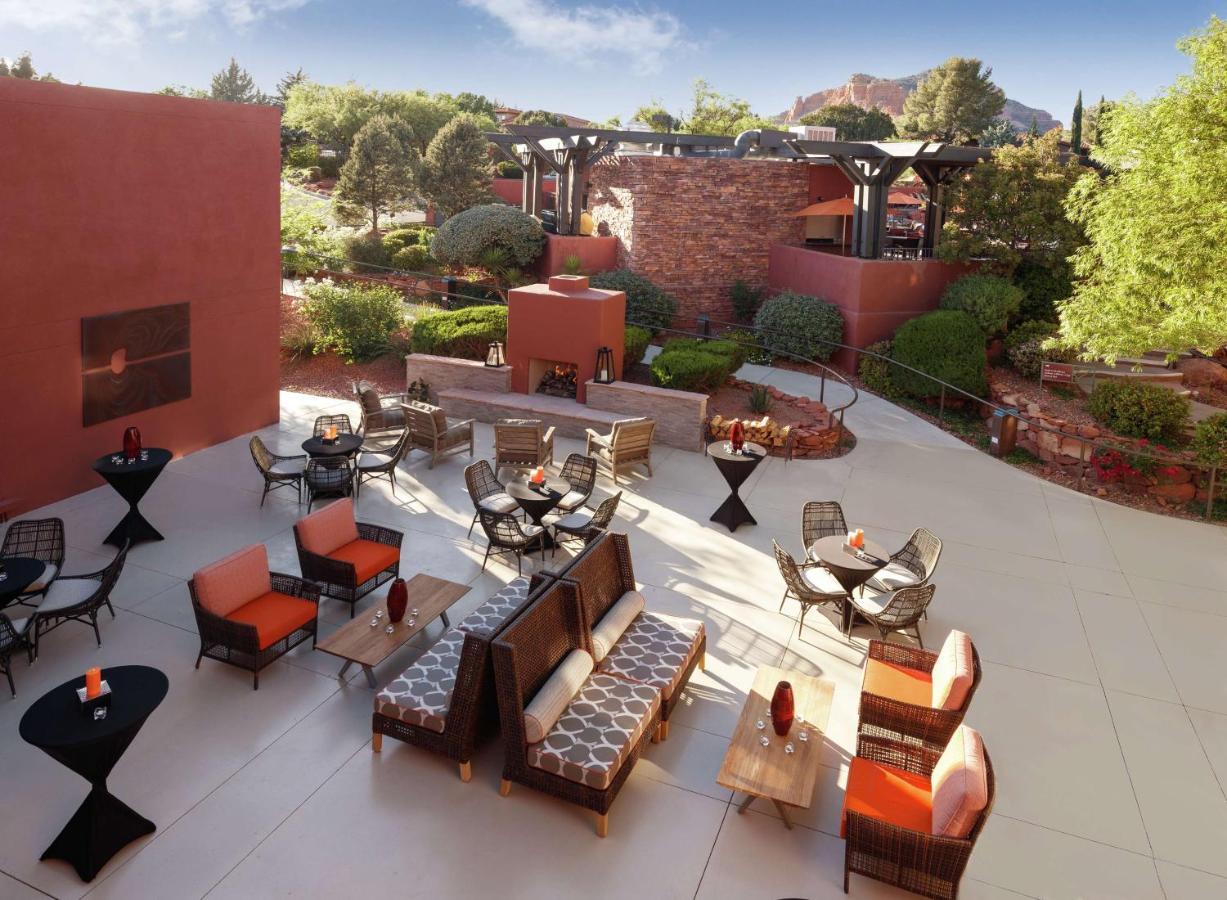 Hilton At Bell Rock Station touristique 4*