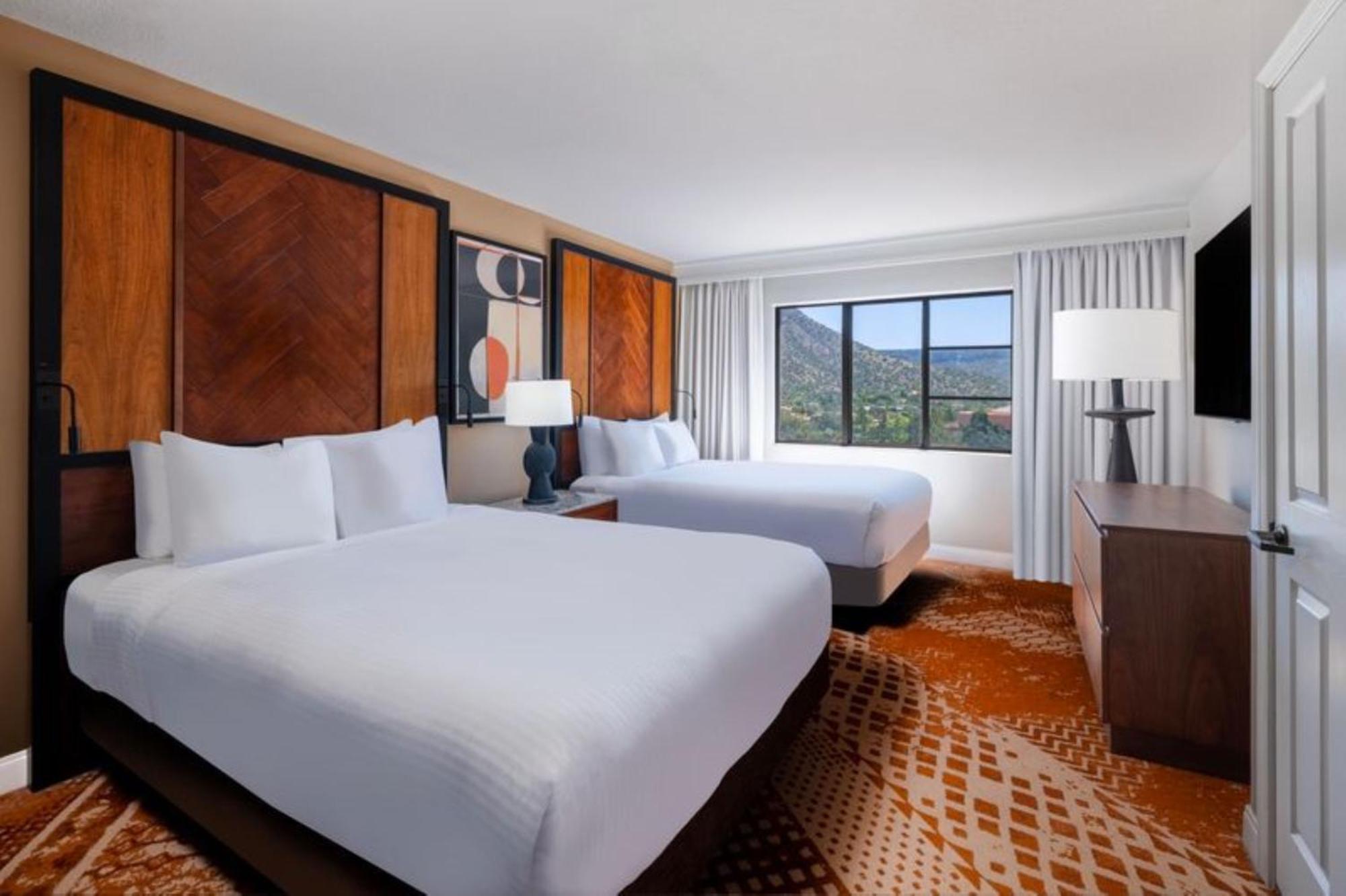 Hilton At Bell Rock Station touristique 4*
