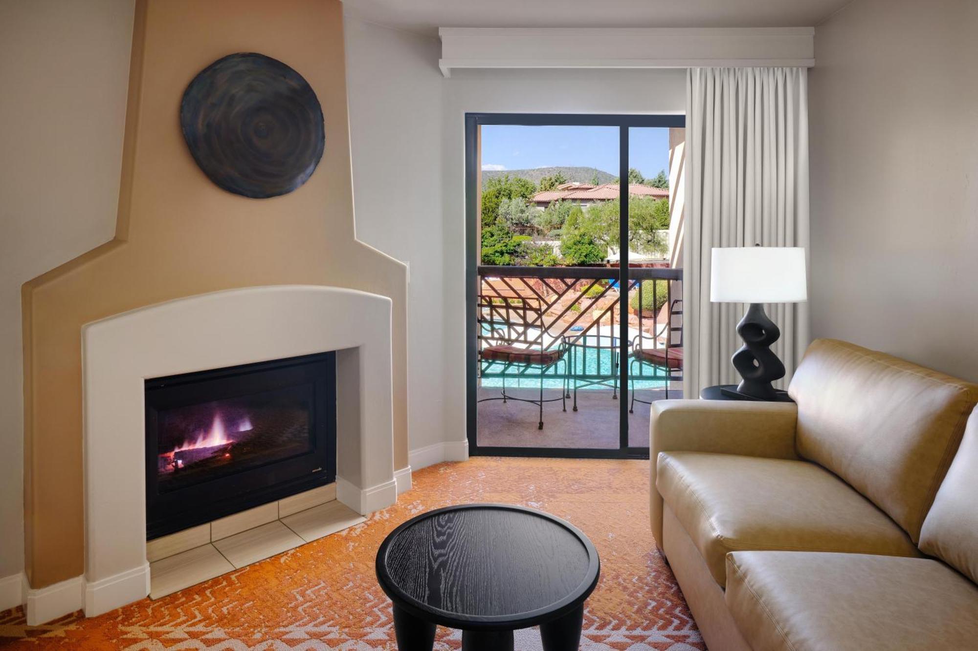 Station touristique Hilton At Bell Rock Sedona