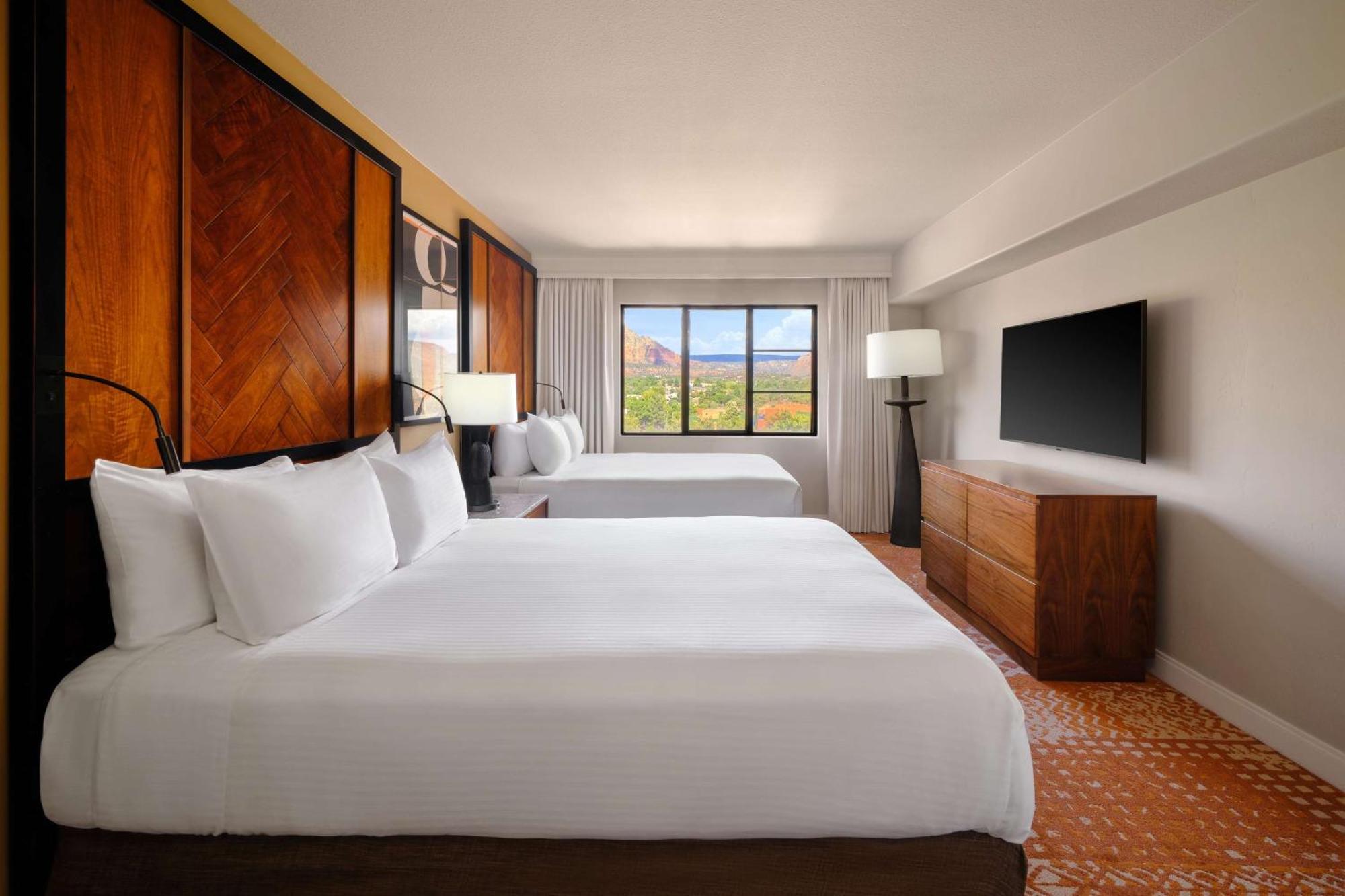 Hilton At Bell Rock Station touristique Sedona