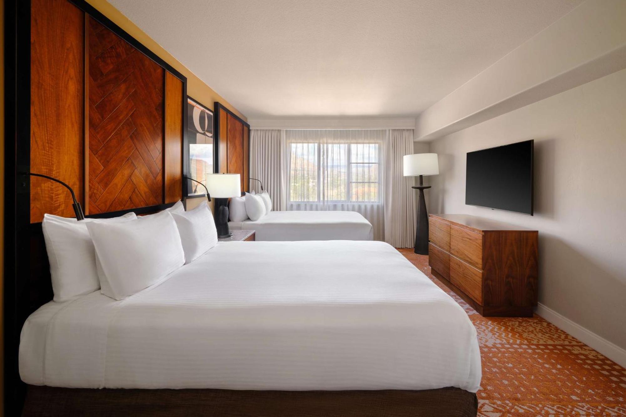 Hilton At Bell Rock Station touristique 4*