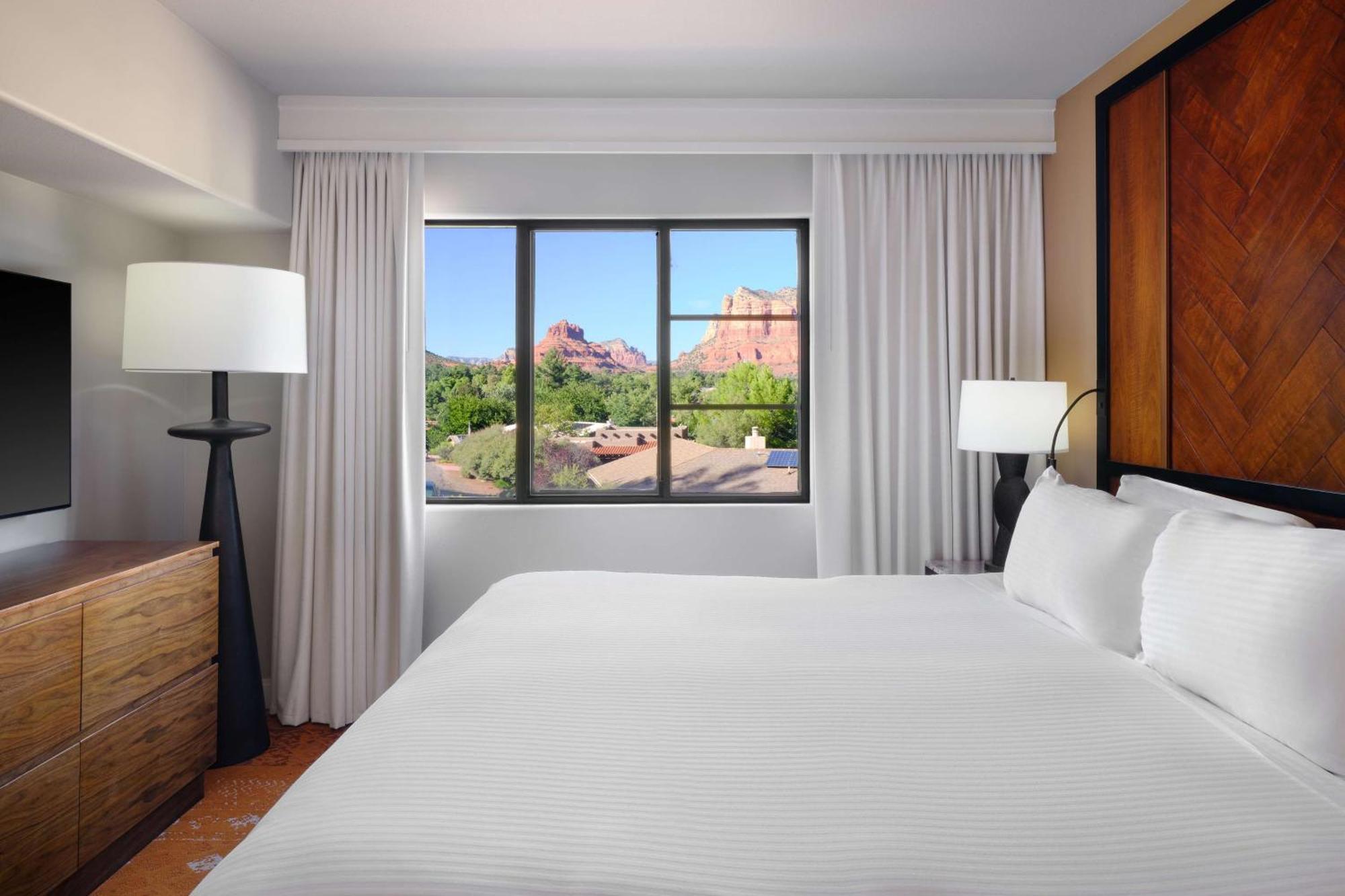 Station touristique Hilton At Bell Rock 4*