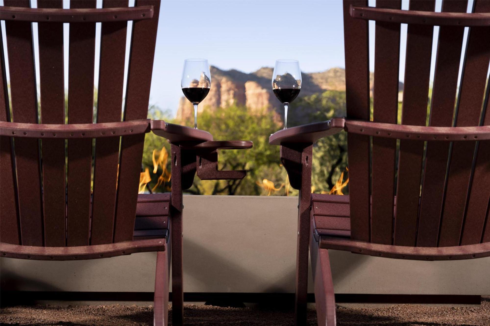 Station touristique Hilton At Bell Rock 4*