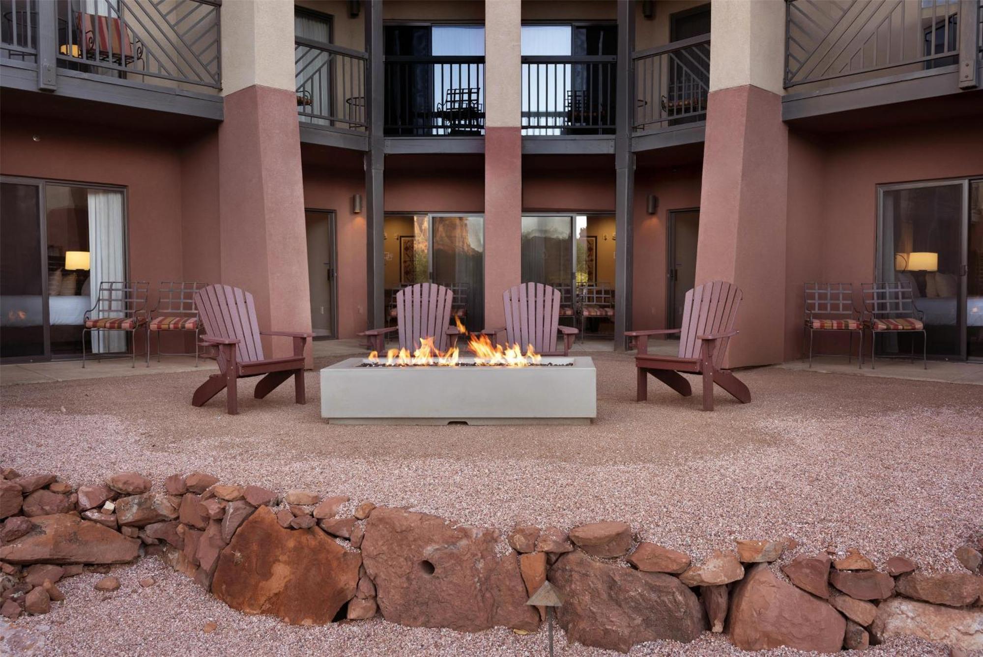 Hilton At Bell Rock Station touristique Sedona